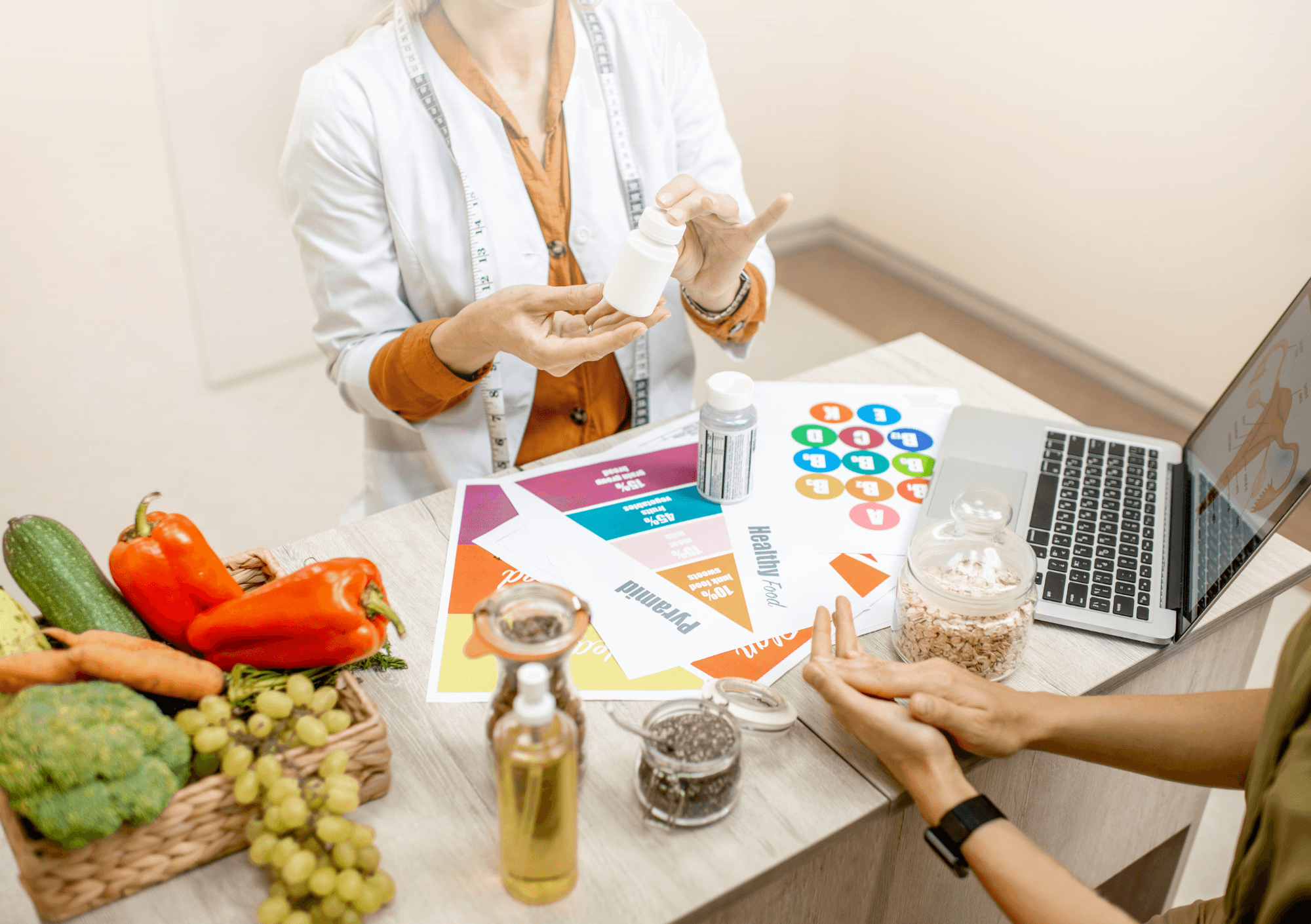 Yüz Yüze Beslenme Danışmanlığı