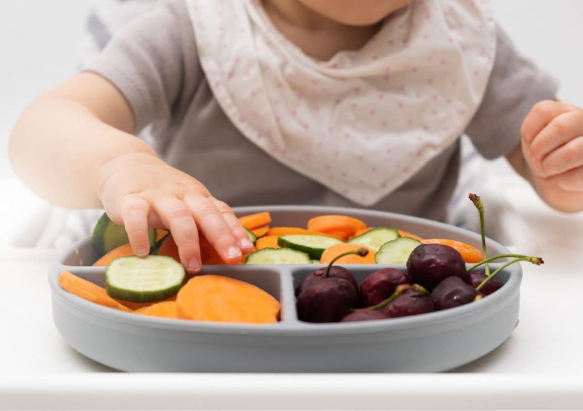 Bebek ve Çocuk Beslenmesi: Fonksiyonel Tıp Bakış Açısıyla Rehber