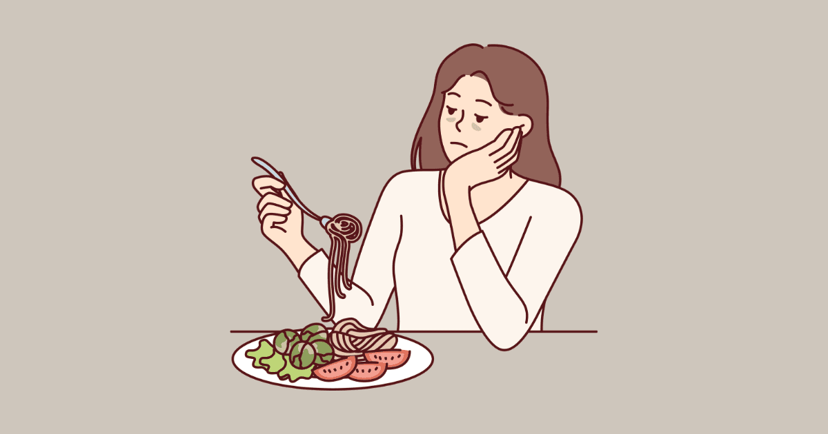 Açlık Hissetmiyorum Ama Kilo Veremiyorum: Metabolik Esneklik Kaybı